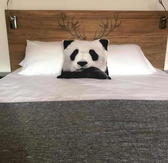 ホテル Le Prieuré