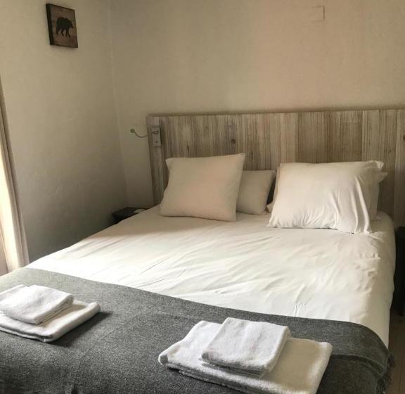 ホテル Le Prieuré