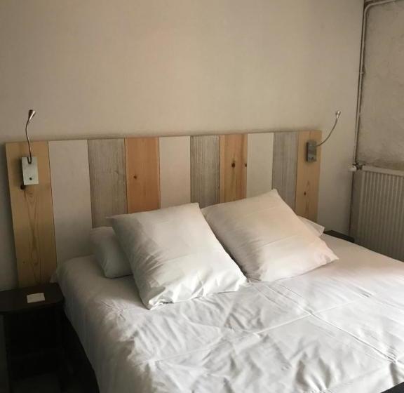 ホテル Le Prieuré