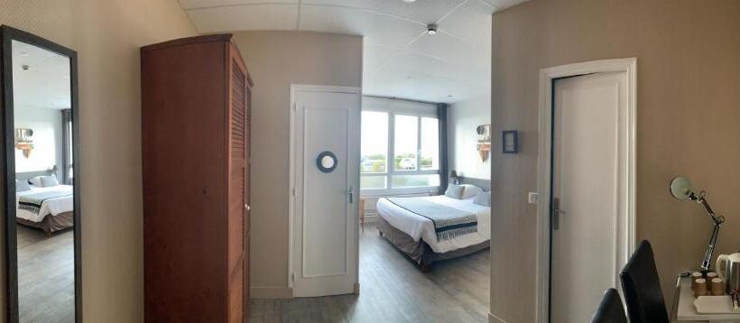 בית מלון כפרי Le Relais Des Iles