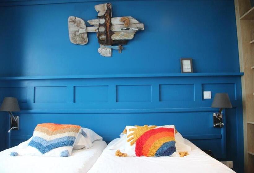 בית מלון כפרי Le Relais Des Iles