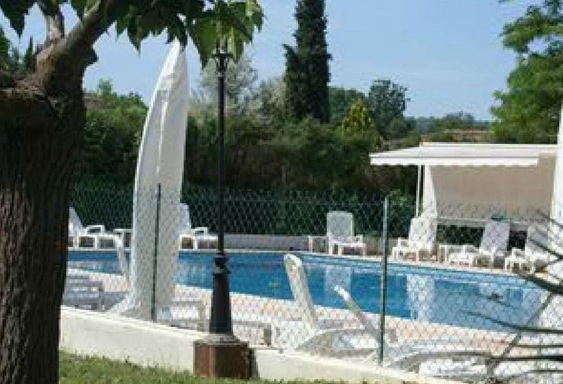 호텔 Le Relais du Lac