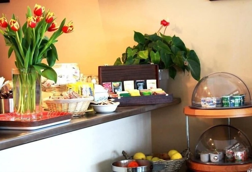 בית מלון כפרי Le Richiardi