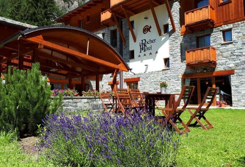 호텔 Le Rocher