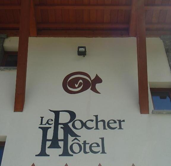 호텔 Le Rocher