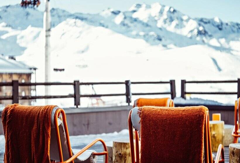 فندق Le Val Thorens, A Beaumier