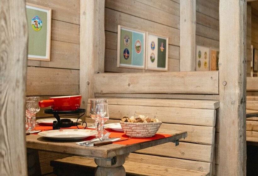 فندق Le Val Thorens, A Beaumier