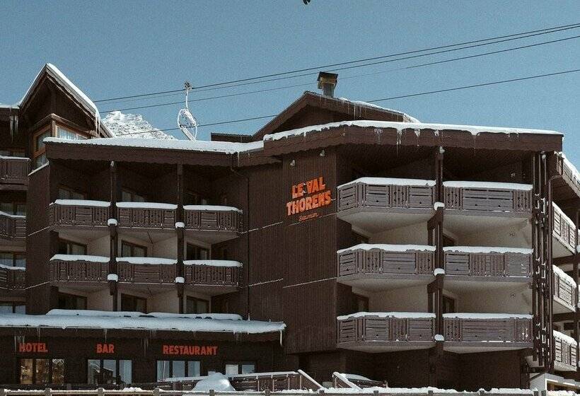 فندق Le Val Thorens, A Beaumier