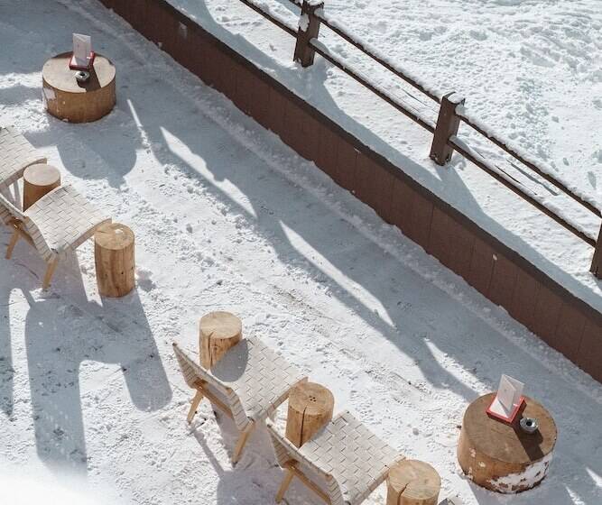 فندق Le Val Thorens, A Beaumier