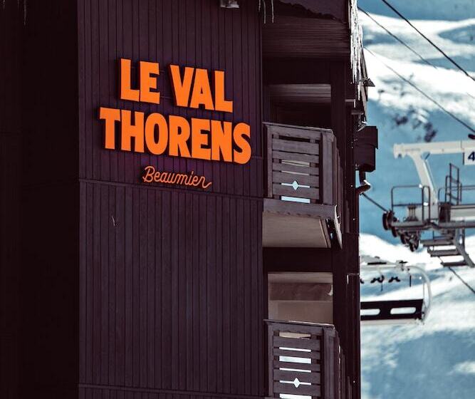 فندق Le Val Thorens, A Beaumier