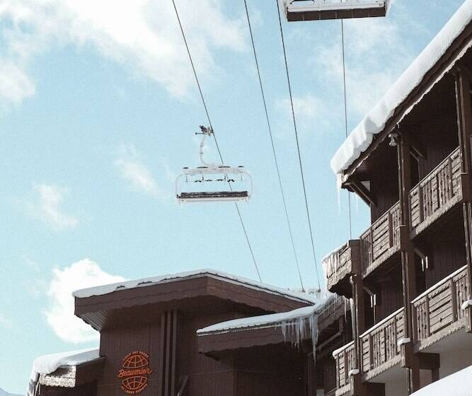 فندق Le Val Thorens, A Beaumier
