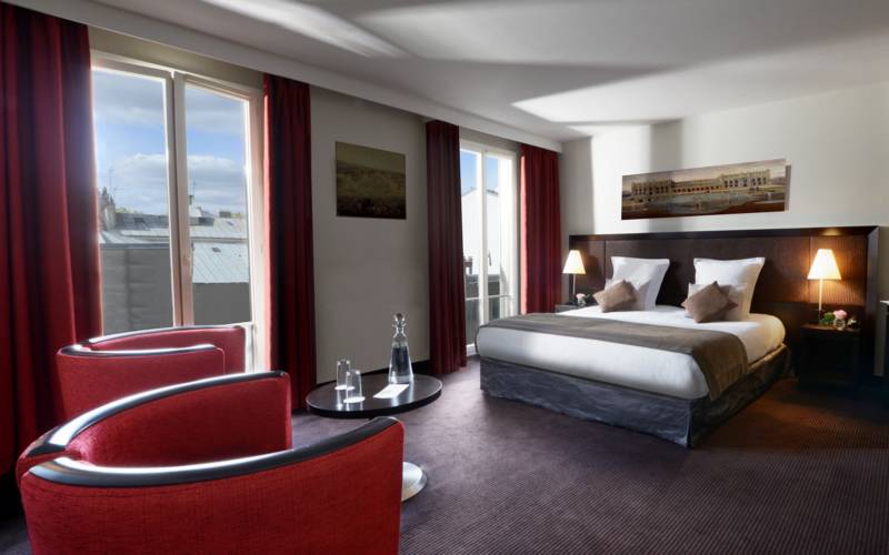 ホテル Le Versailles