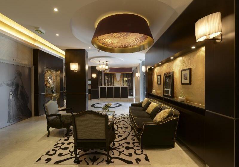 ホテル Le Versailles