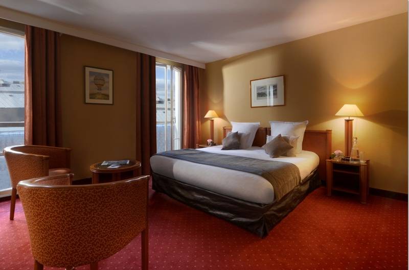 ホテル Le Versailles