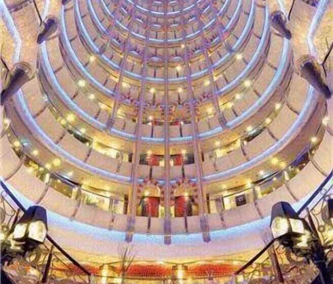 Al Muna Kareem Hotel Ex Leader