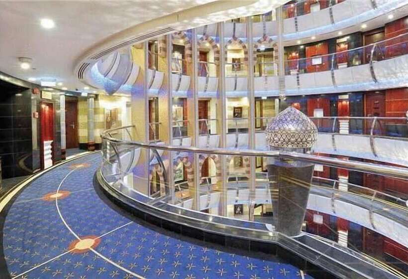 Al Muna Kareem Hotel Ex Leader