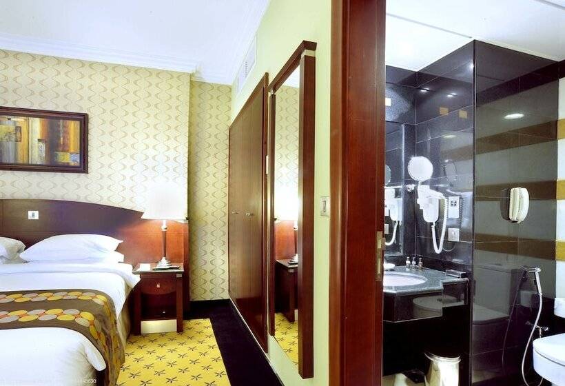 Al Muna Kareem Hotel Ex Leader