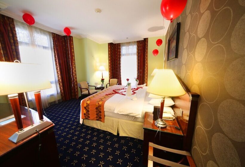 Al Muna Kareem Hotel Ex Leader