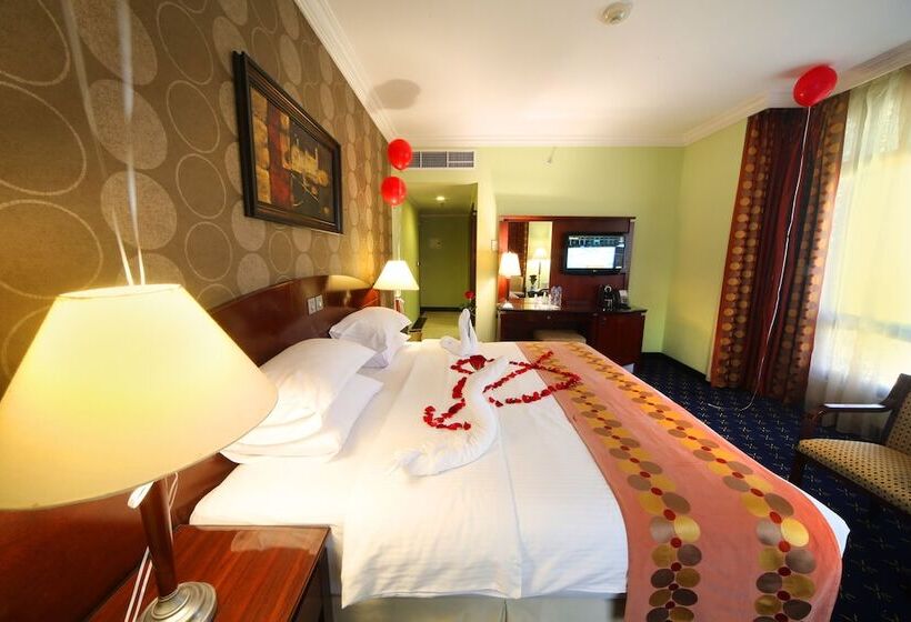 Al Muna Kareem Hotel Ex Leader