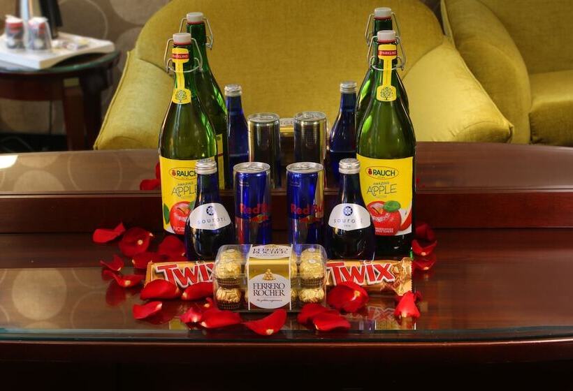 Al Muna Kareem Hotel Ex Leader