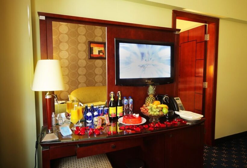 Al Muna Kareem Hotel Ex Leader