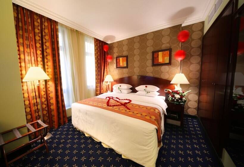 Al Muna Kareem Hotel Ex Leader