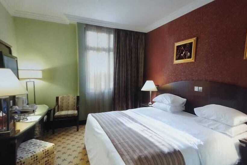 Al Muna Kareem Hotel Ex Leader