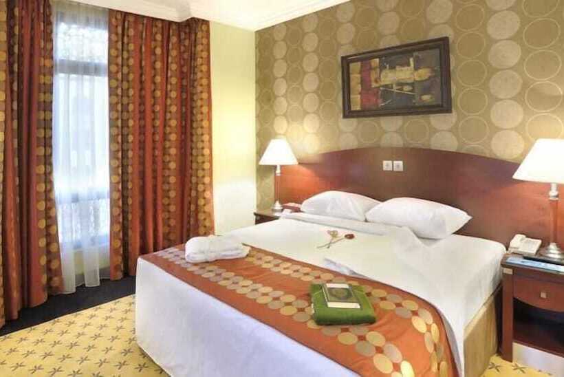 Al Muna Kareem Hotel Ex Leader