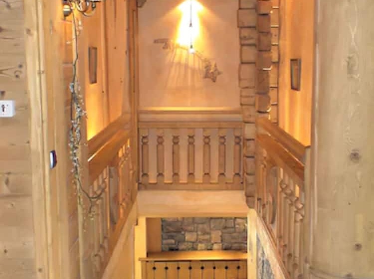 Отель Les Cretes Blanches