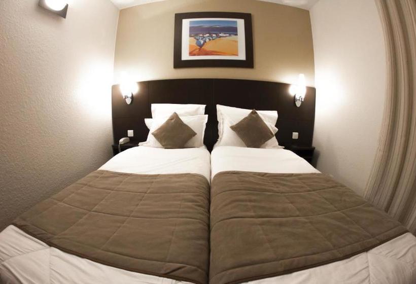 ホテル Les Hauts De Passy