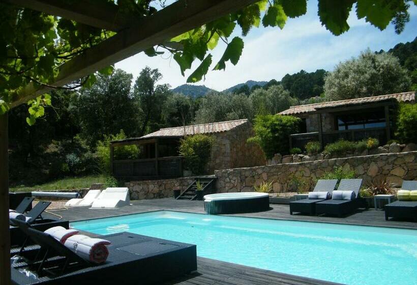 Отель Les Jardins De Mathieu