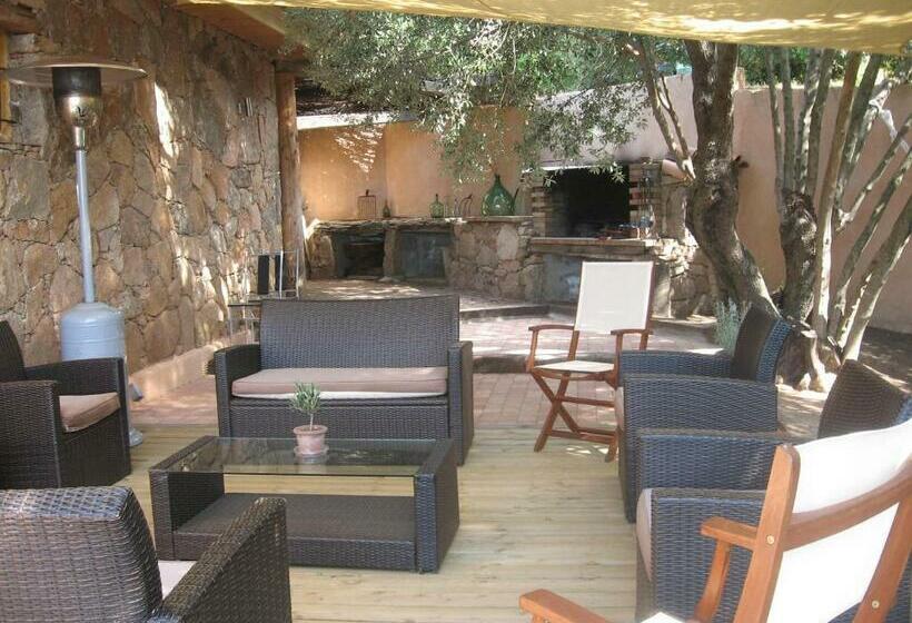 Отель Les Jardins De Mathieu