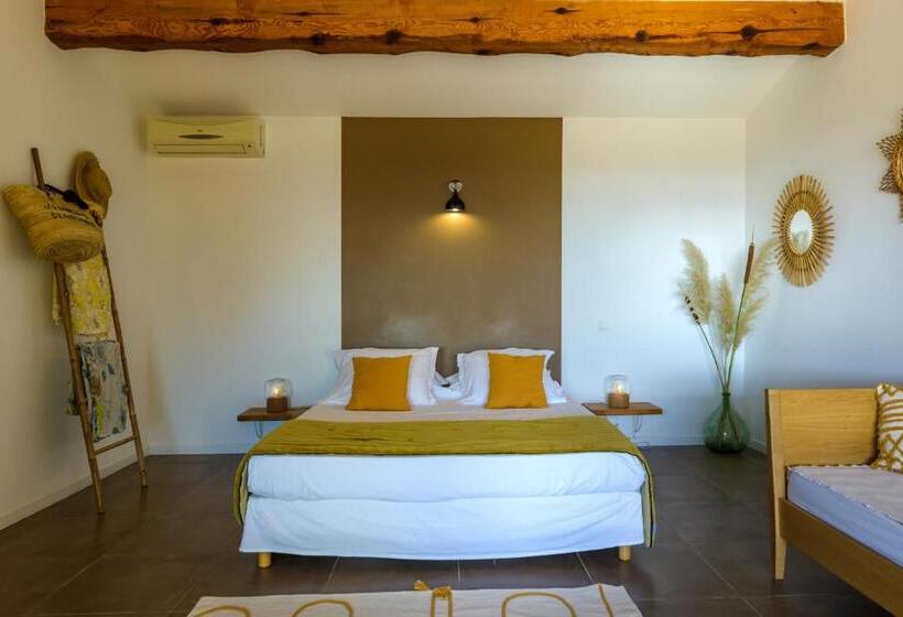 Отель Les Jardins De Mathieu