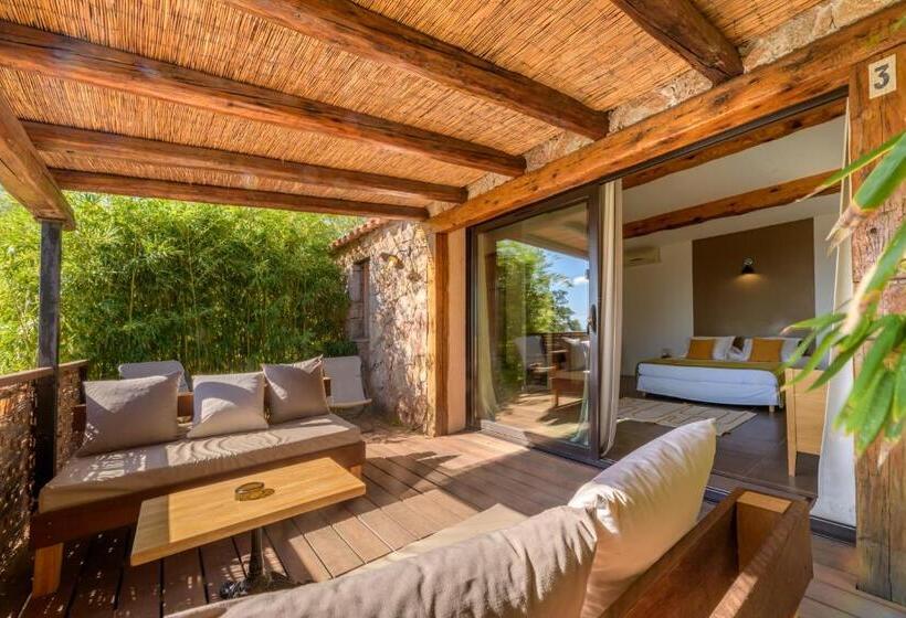 Отель Les Jardins De Mathieu