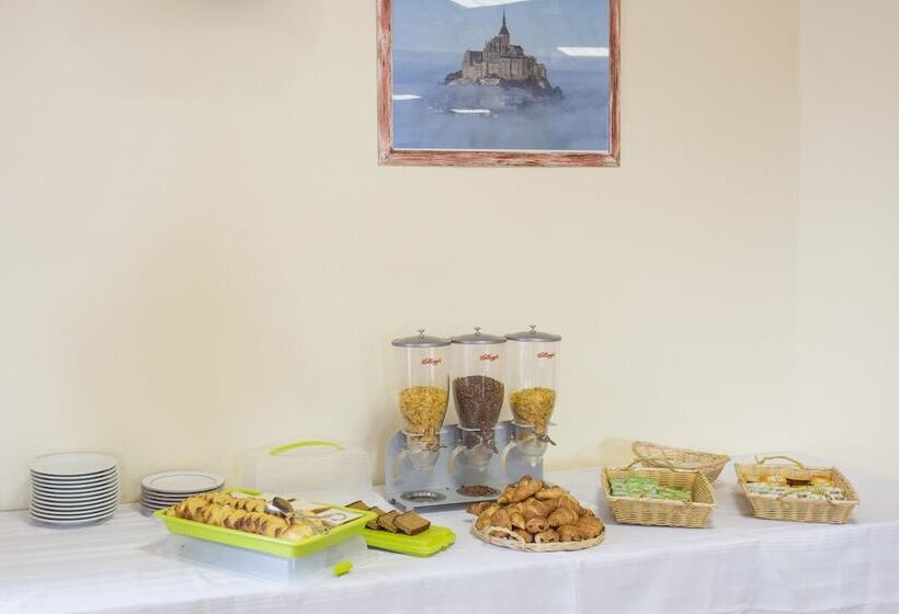 호텔 Ma Normandie By Popinns