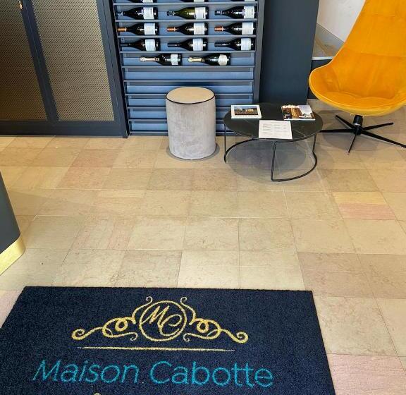 호텔 Maison Cabotte