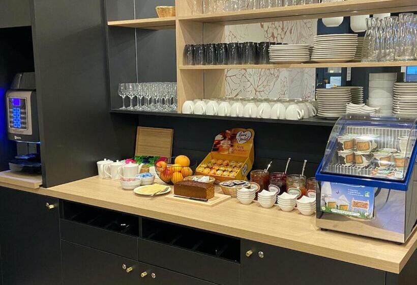 호텔 Maison Cabotte