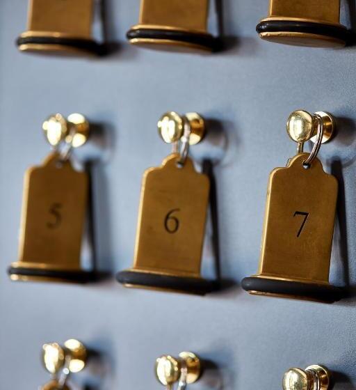 호텔 Maison Cabotte