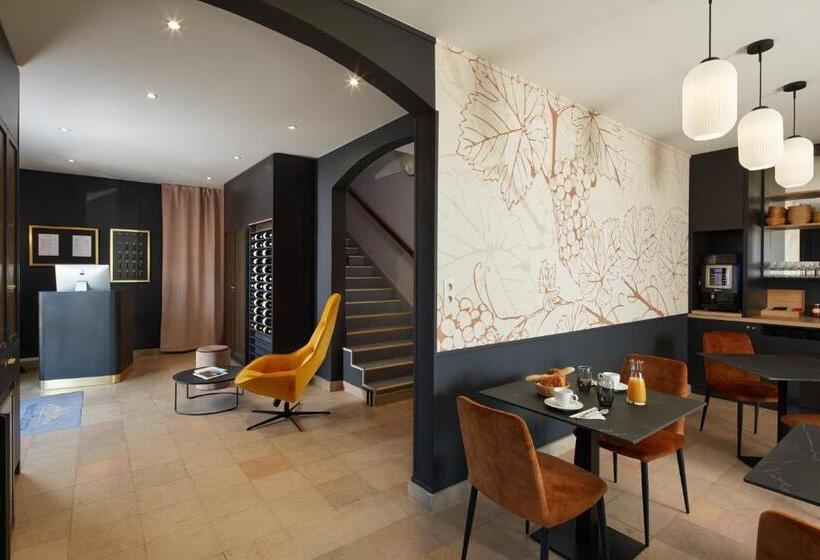 호텔 Maison Cabotte