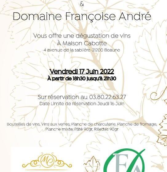 호텔 Maison Cabotte