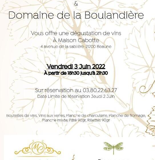 호텔 Maison Cabotte