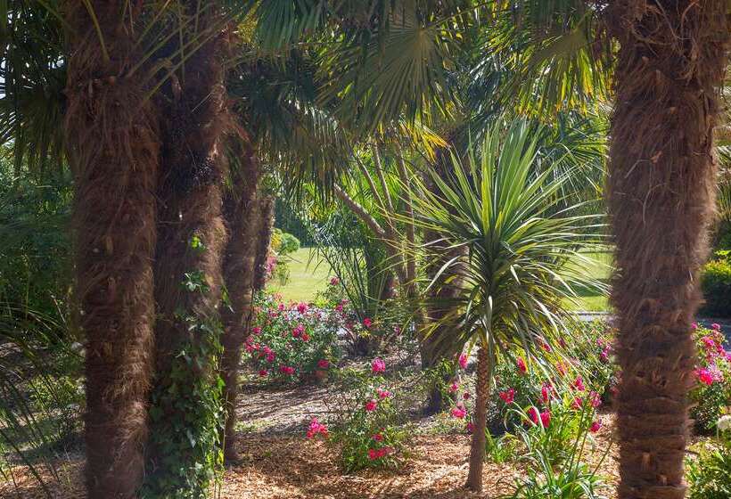 בית מלון כפרי Manoir Des Indes, The Originals Relais