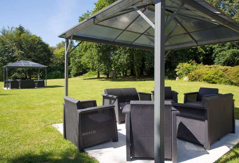 בית מלון כפרי Manoir Des Indes, The Originals Relais