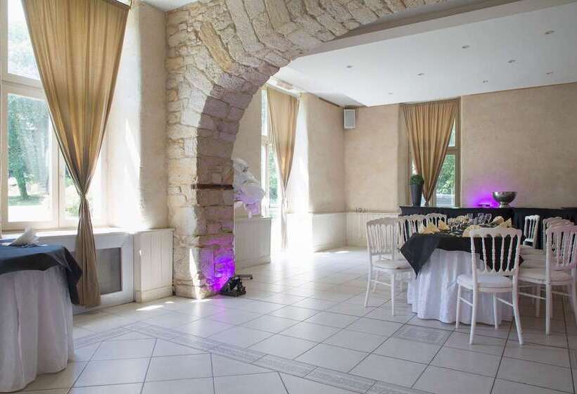 בית מלון כפרי Manoir Des Indes, The Originals Relais