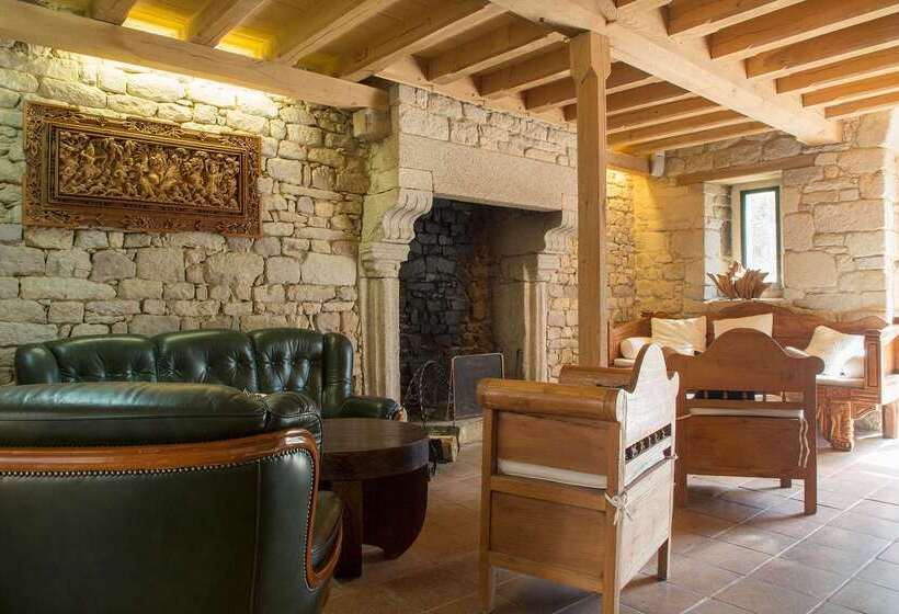 בית מלון כפרי Manoir Des Indes, The Originals Relais