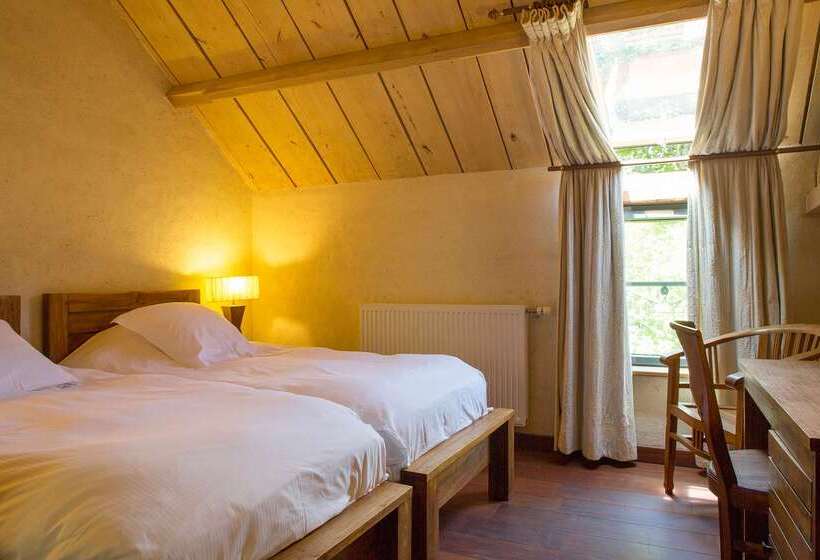 בית מלון כפרי Manoir Des Indes, The Originals Relais