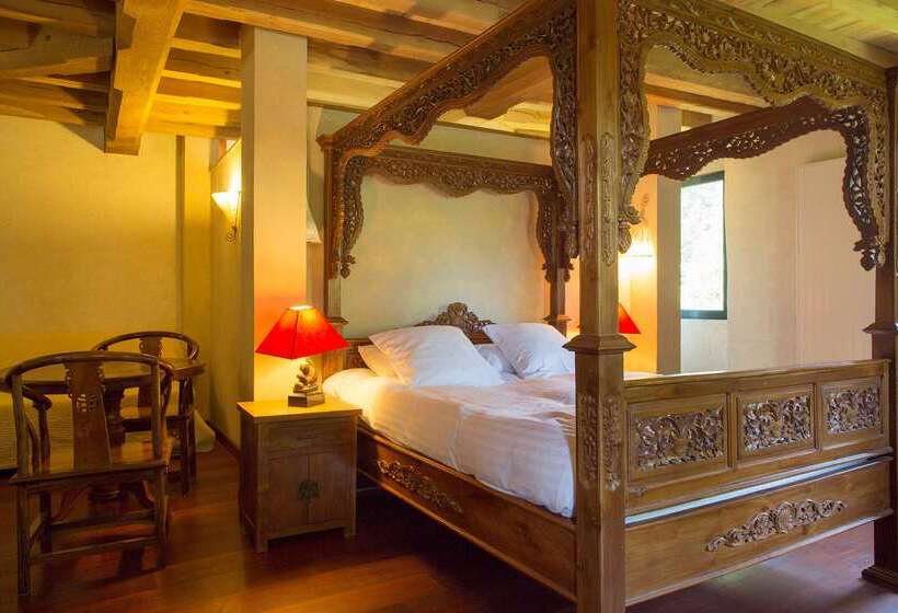 בית מלון כפרי Manoir Des Indes, The Originals Relais