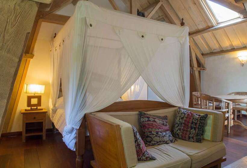 בית מלון כפרי Manoir Des Indes, The Originals Relais