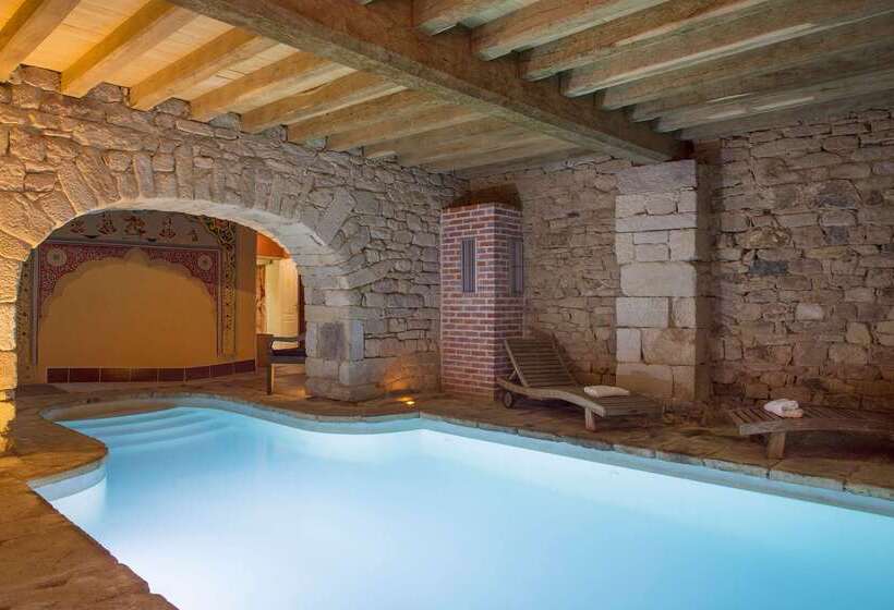 בית מלון כפרי Manoir Des Indes, The Originals Relais