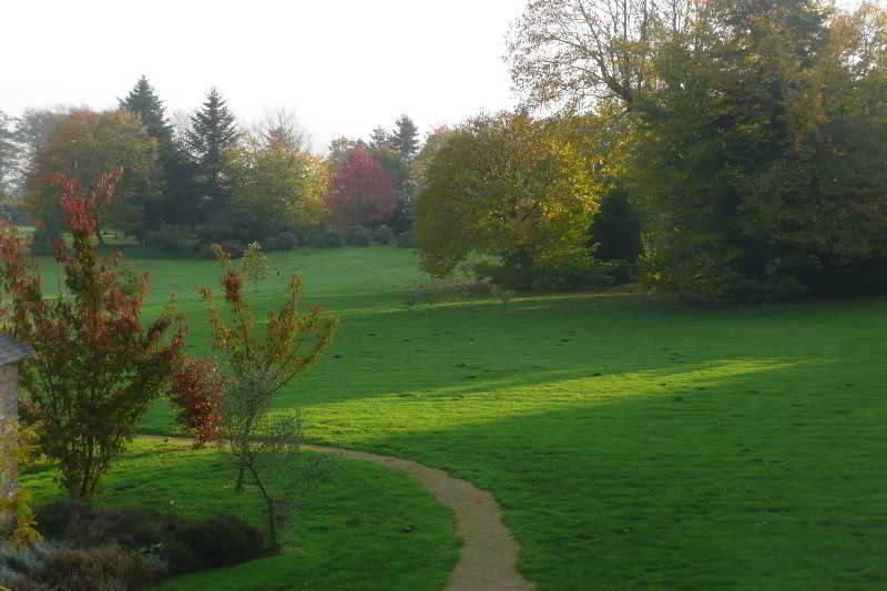 בית מלון כפרי Manoir Des Indes, The Originals Relais